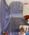 Sajida 1076 Georgette With Embroidery Work Pakistani Salwar Suits Wholesale Online